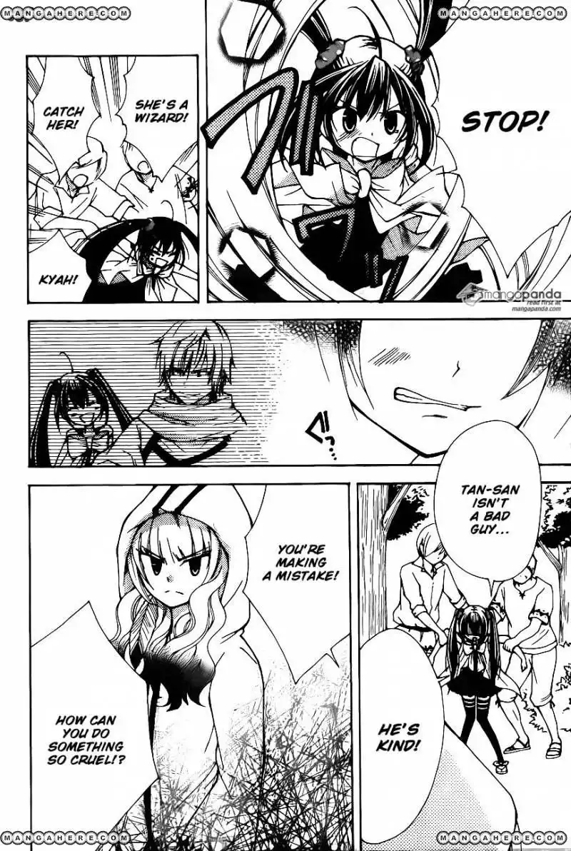 Fairy Tail - Blue Mistral Chapter 7 30